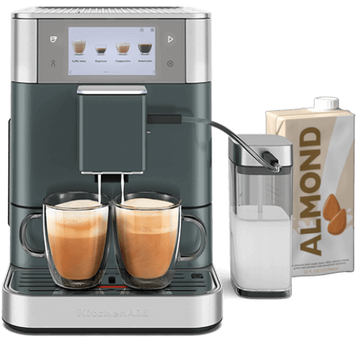 Täysautomaattinen espressokone (KF8)