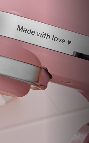 Kitchenaid Monitoimikone 5KSM193ADEDR Dried rose Profile