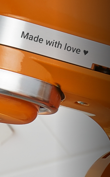 Kitchenaid Monitoimikone 5KSM193ADEHY Honey Profile