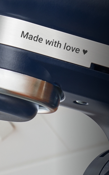 Kitchenaid Monitoimikone 5KSM193ADEIB Ink blue Profile 1
