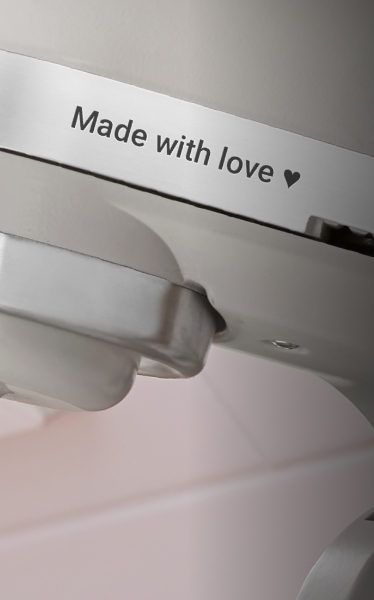 Kitchenaid Monitoimikone 5KSM193ADEMH Milkshake Profile
