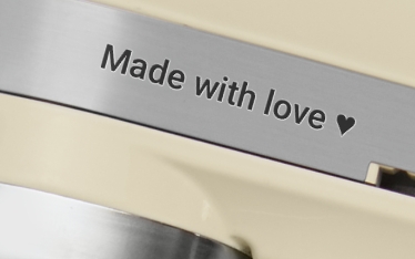 Kitchenaid Monitoimikone 5KSM193ADEAC Kerma Profile