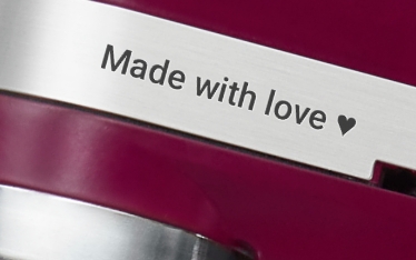 Kitchenaid Monitoimikone 5KSM193ADEBE Beetroot Profile