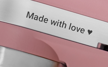 Kitchenaid Monitoimikone 5KSM193ADEDR Dried rose Profile